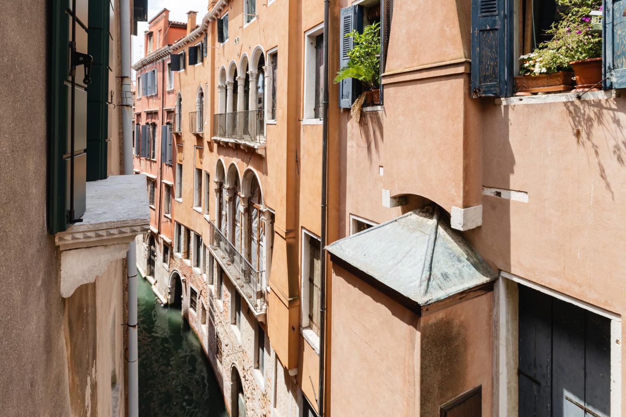 San Marco Canal View By Bricola Apartments Venice Luaran gambar