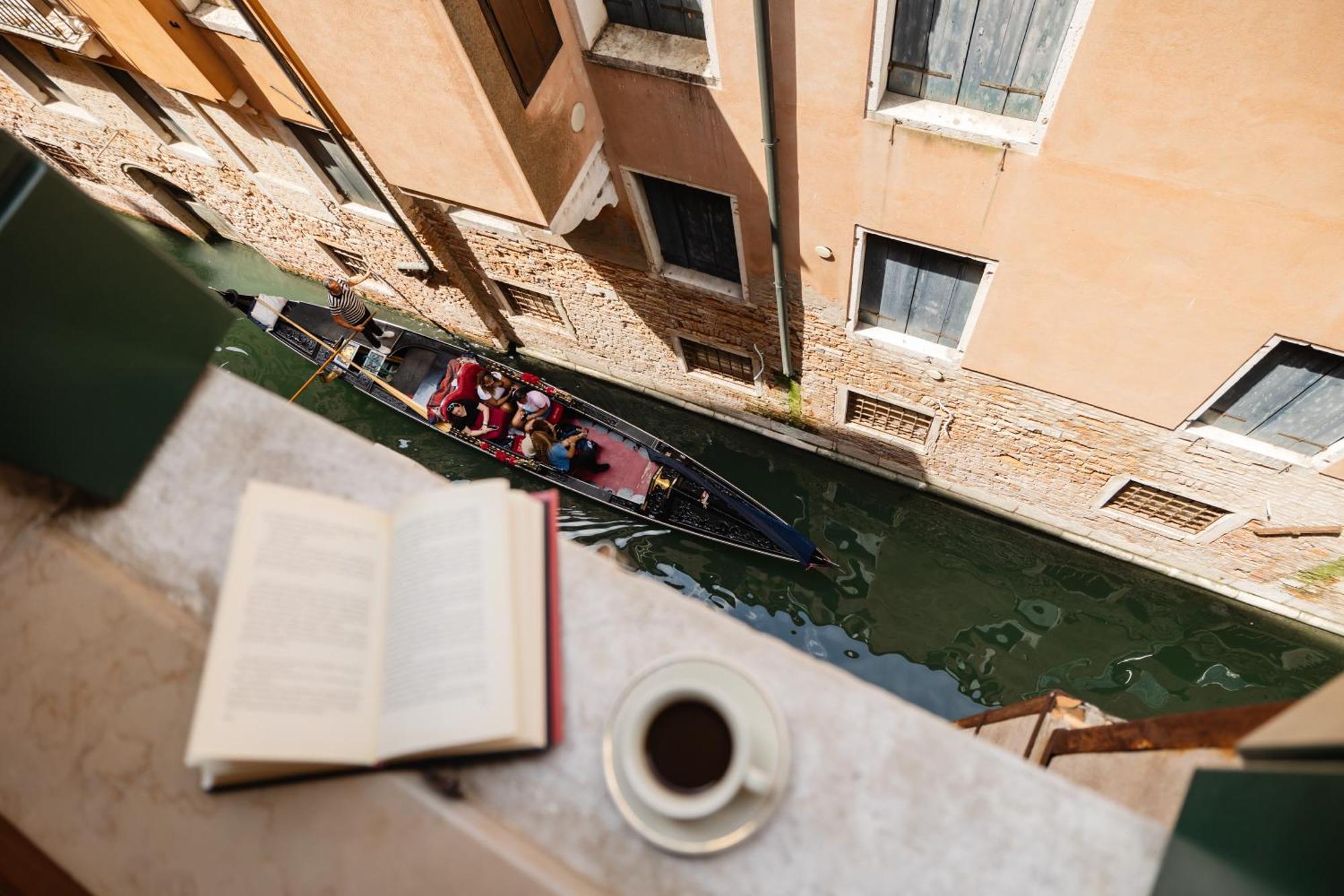 San Marco Canal View By Bricola Apartments Venice Luaran gambar
