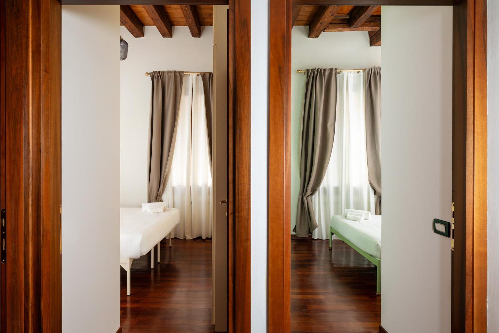 San Marco Canal View By Bricola Apartments Venice Luaran gambar