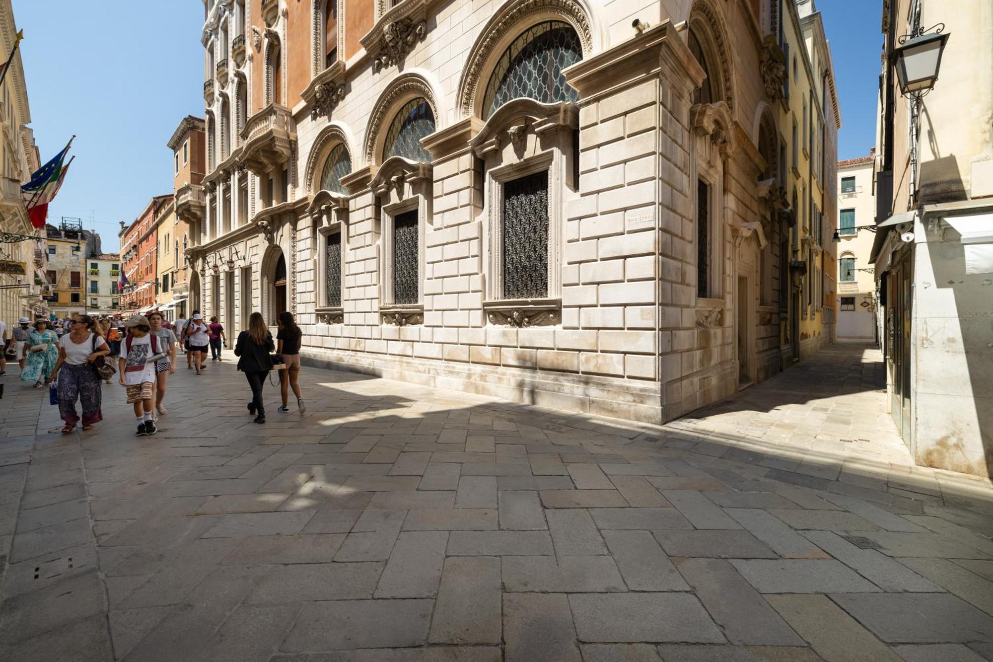 San Marco Canal View By Bricola Apartments Venice Luaran gambar