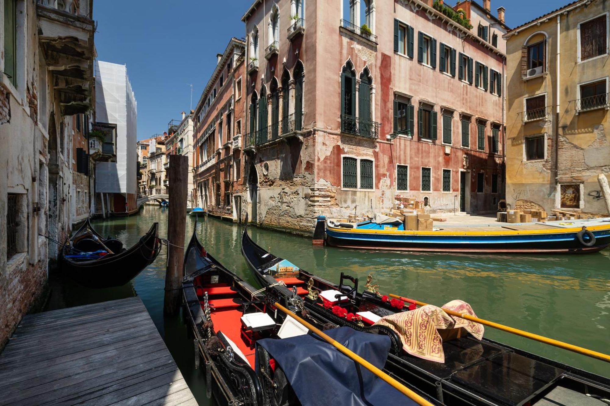 San Marco Canal View By Bricola Apartments Venice Luaran gambar