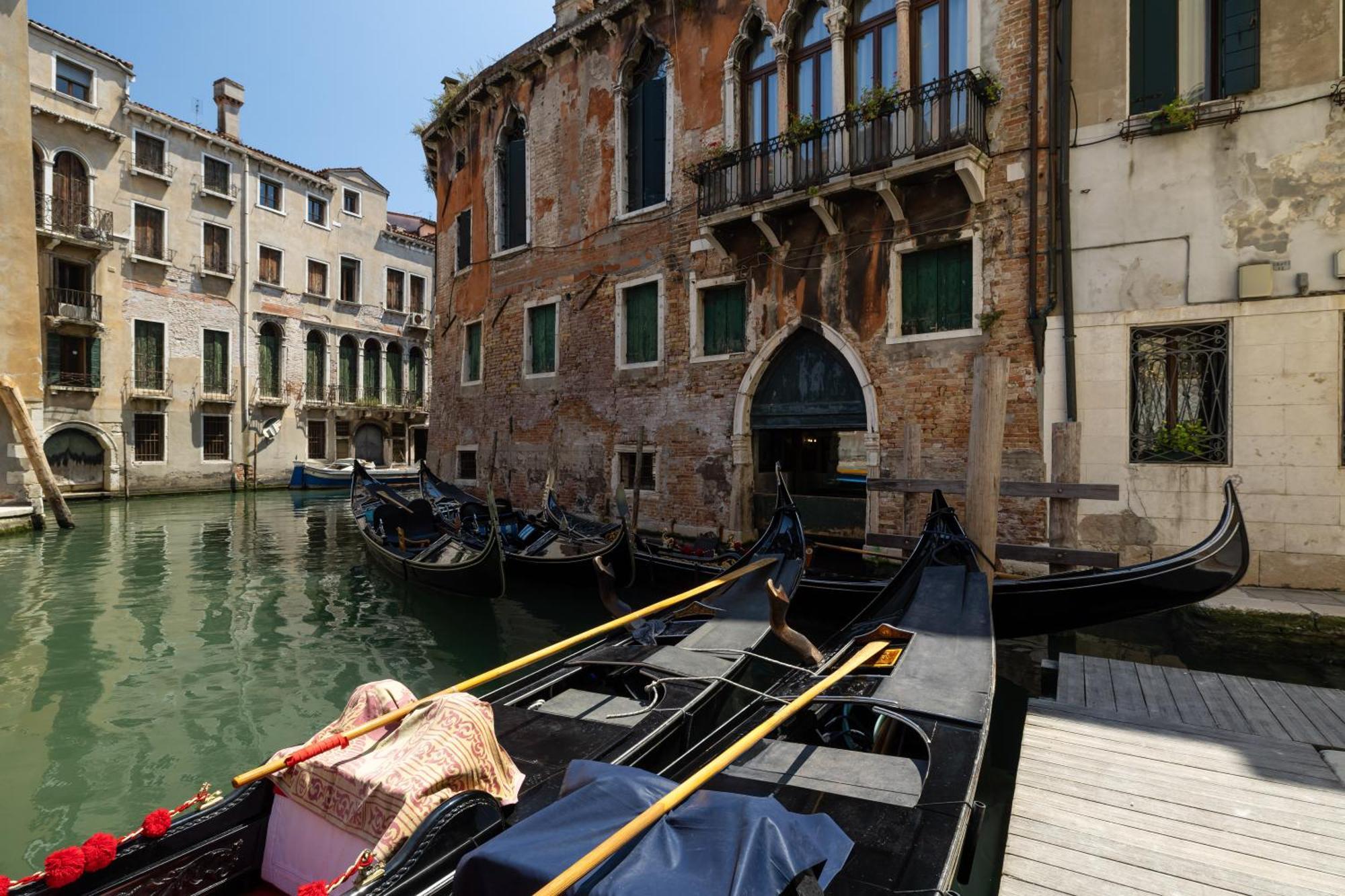 San Marco Canal View By Bricola Apartments Venice Luaran gambar