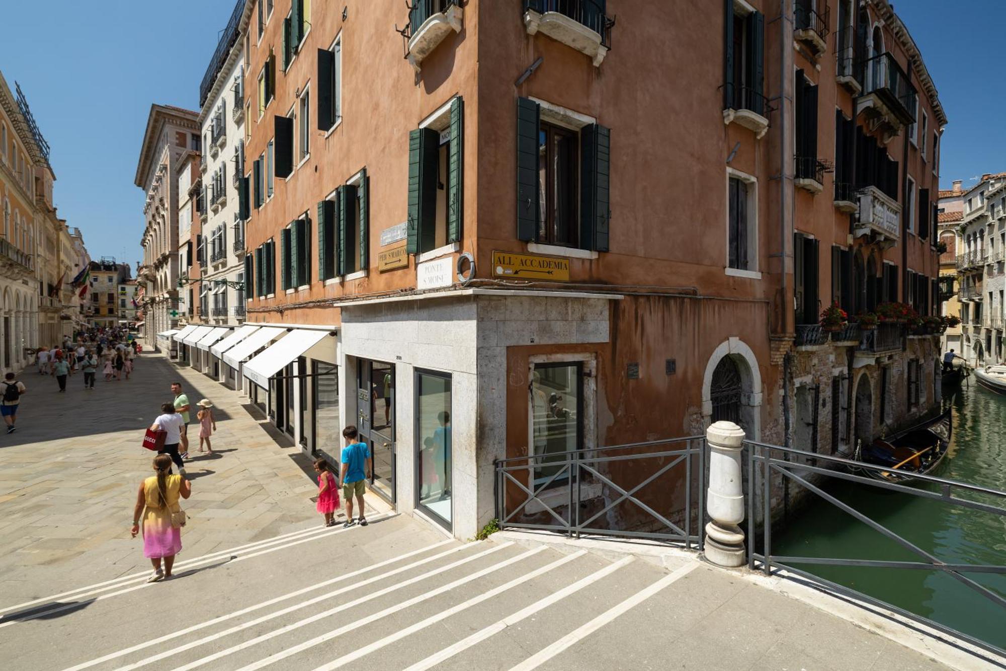 San Marco Canal View By Bricola Apartments Venice Luaran gambar