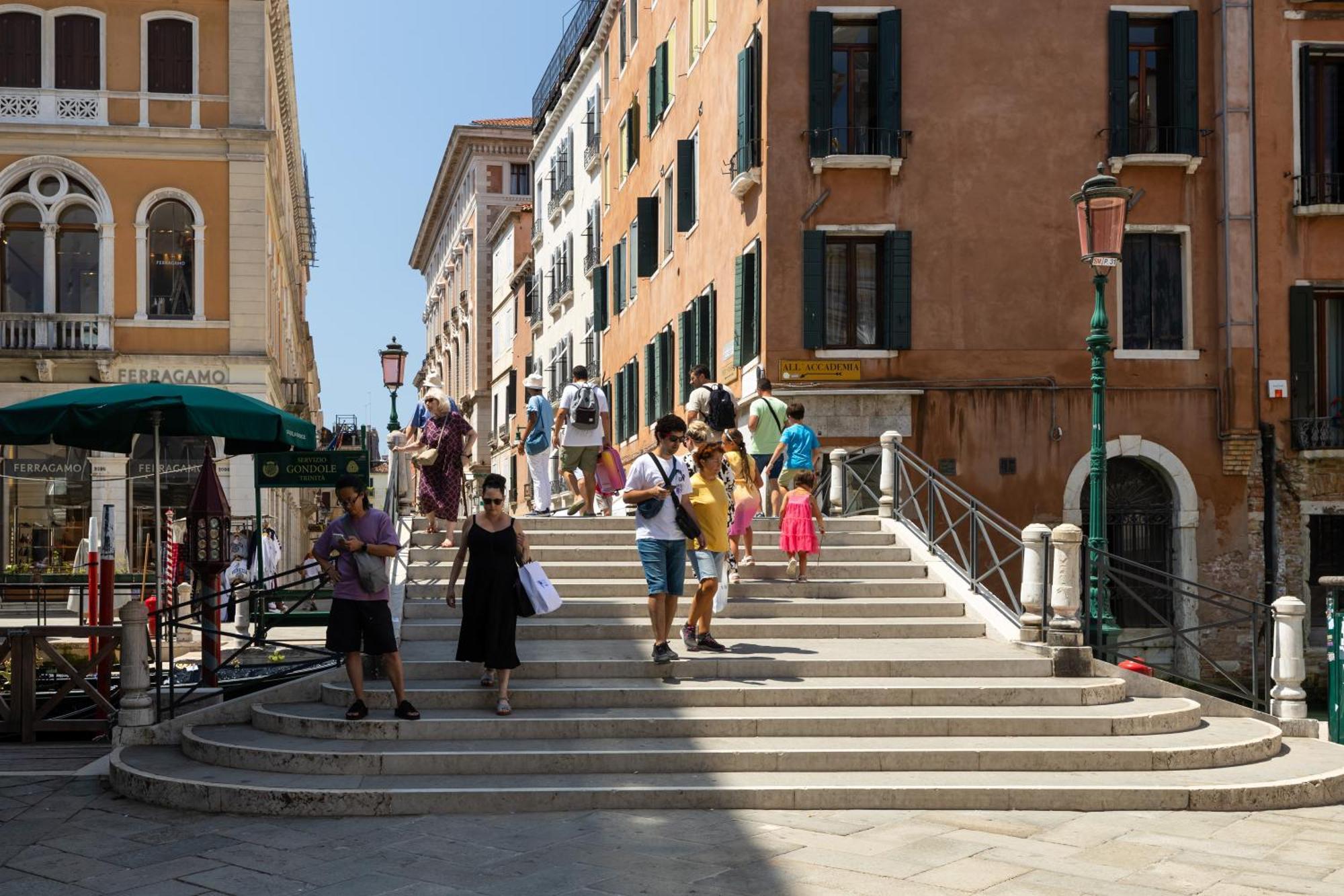 San Marco Canal View By Bricola Apartments Venice Luaran gambar