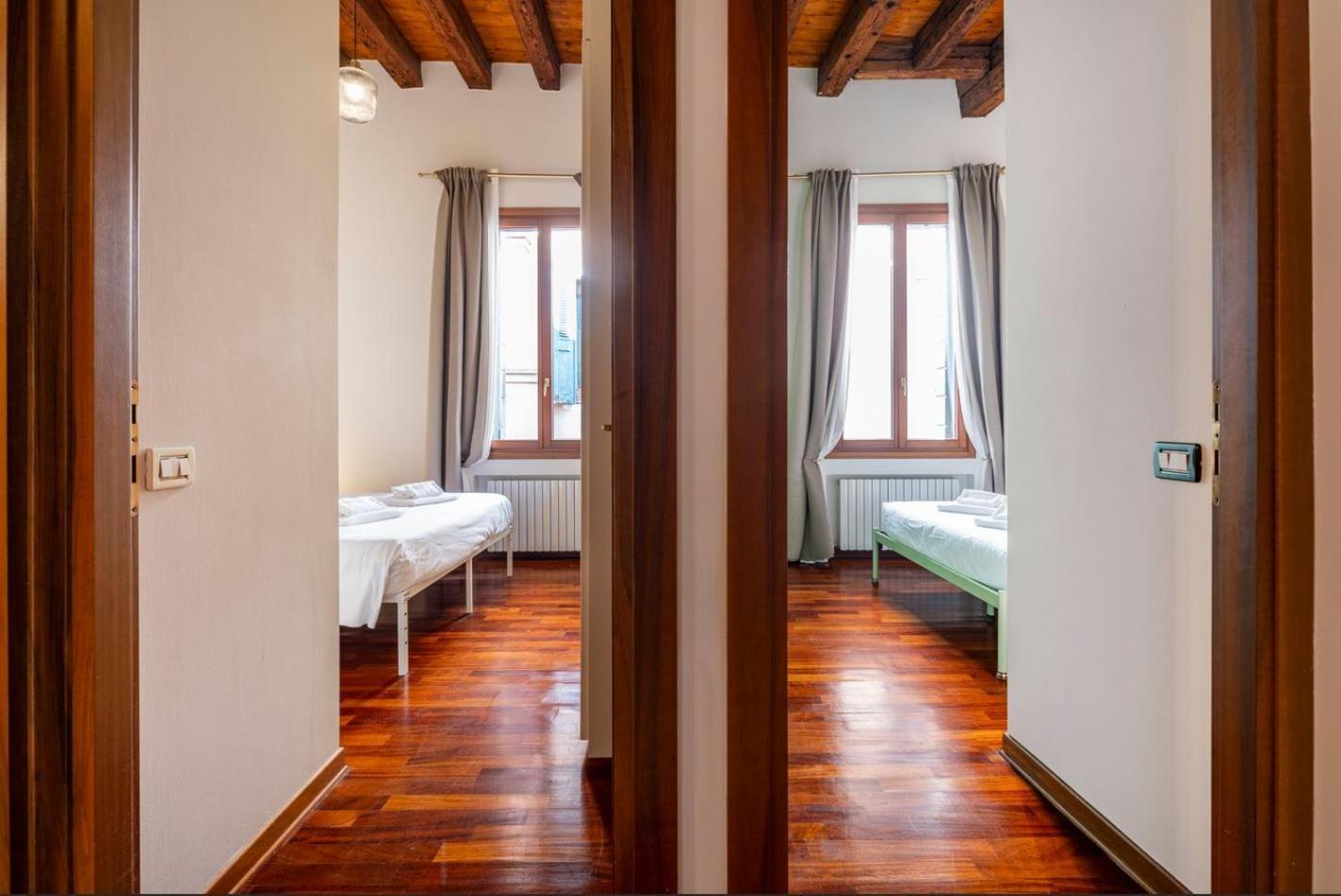 San Marco Canal View By Bricola Apartments Venice Luaran gambar