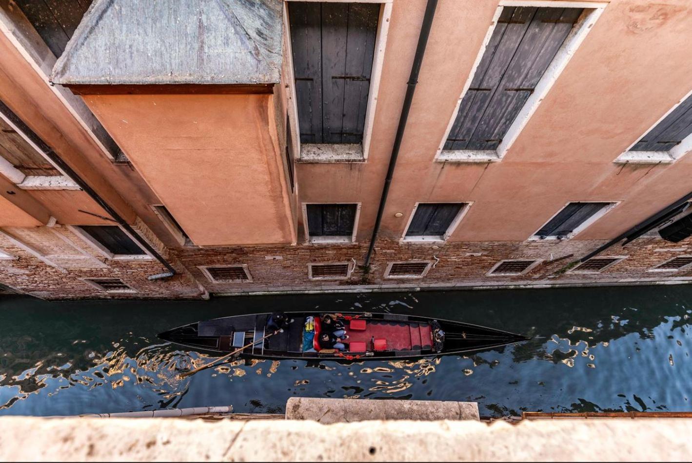 San Marco Canal View By Bricola Apartments Venice Luaran gambar