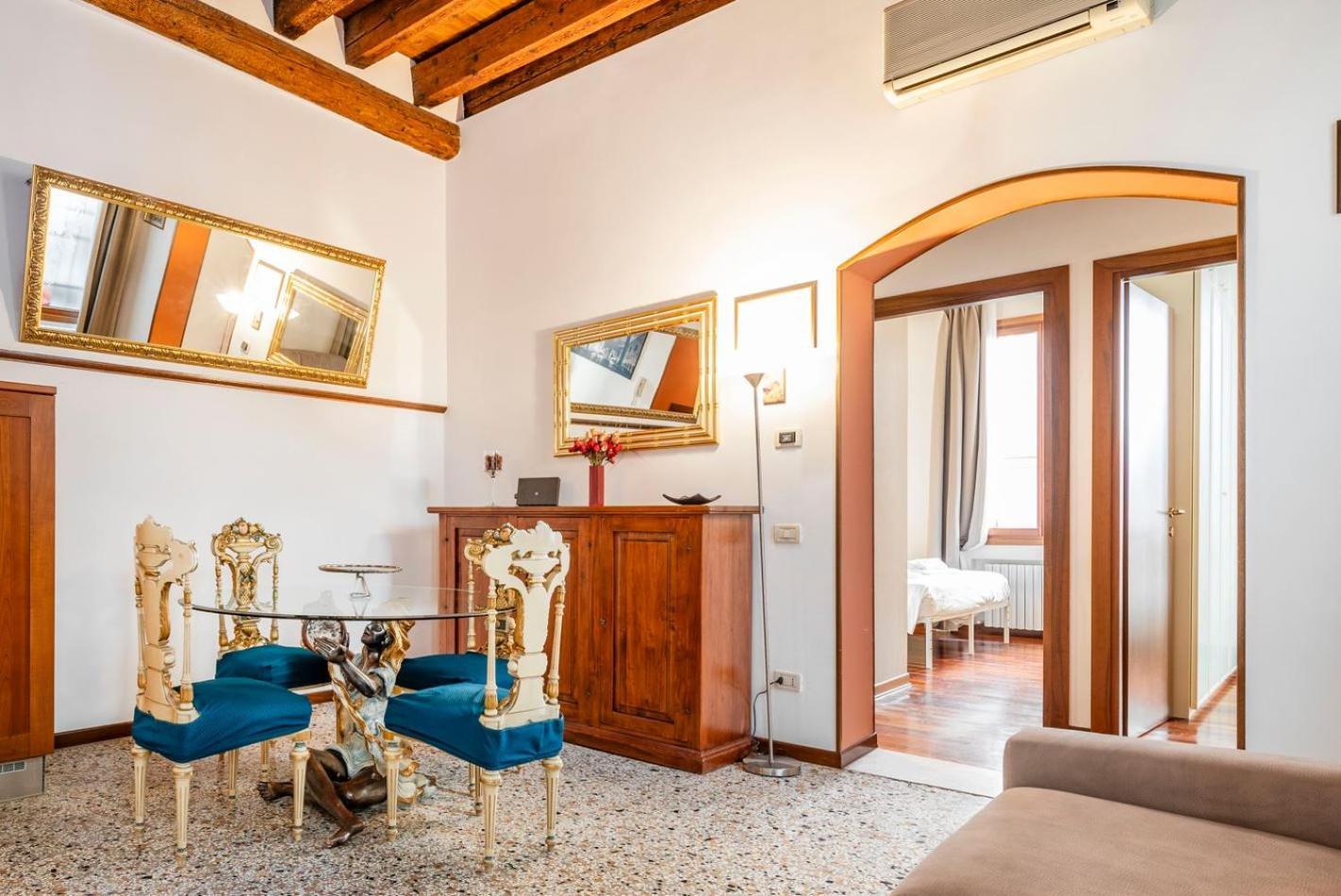 San Marco Canal View By Bricola Apartments Venice Luaran gambar