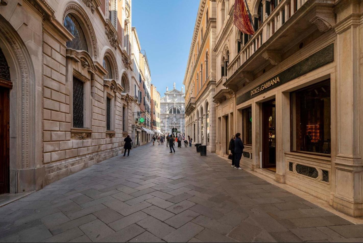 San Marco Canal View By Bricola Apartments Venice Luaran gambar
