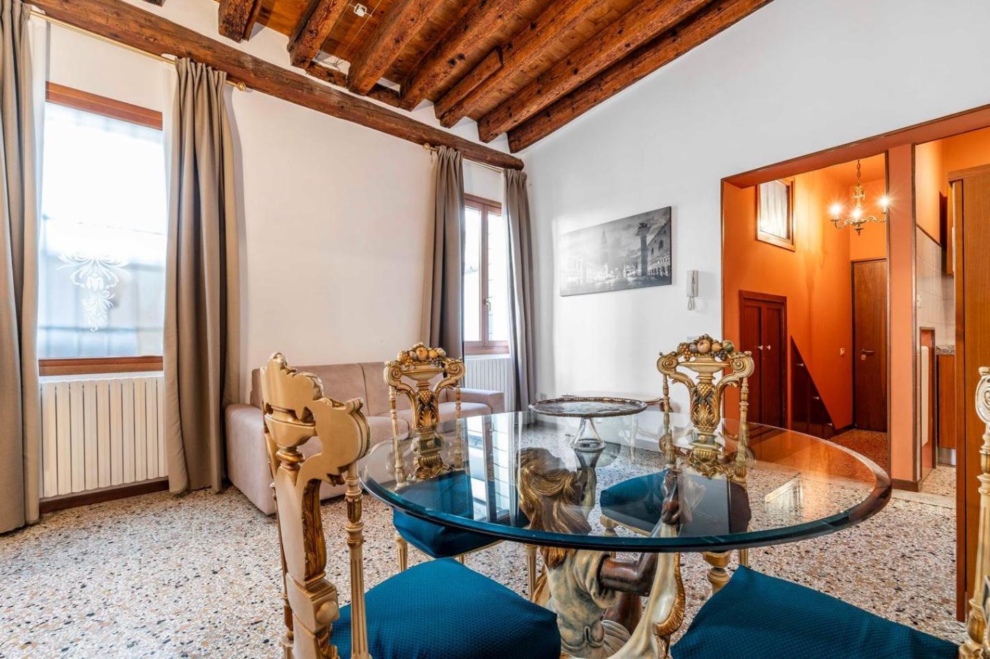 San Marco Canal View By Bricola Apartments Venice Luaran gambar