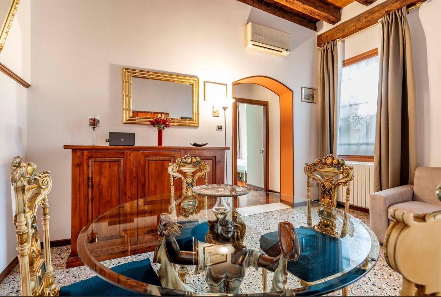 San Marco Canal View By Bricola Apartments Venice Luaran gambar